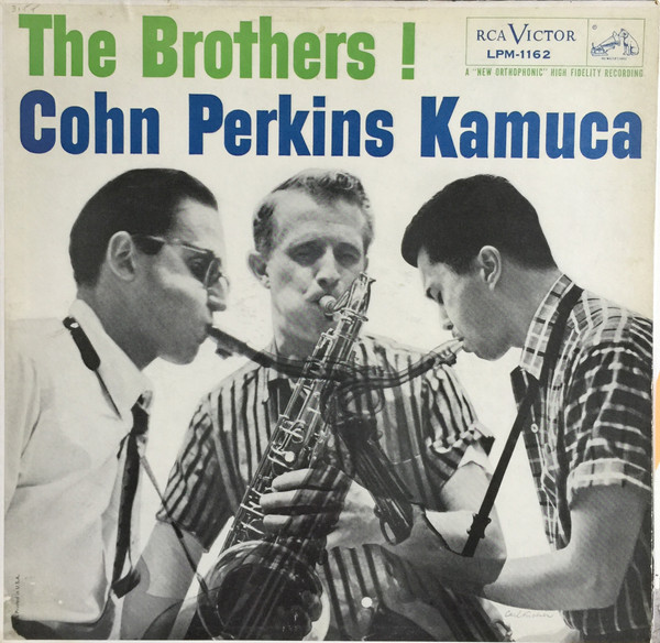 The Brothers ! cover