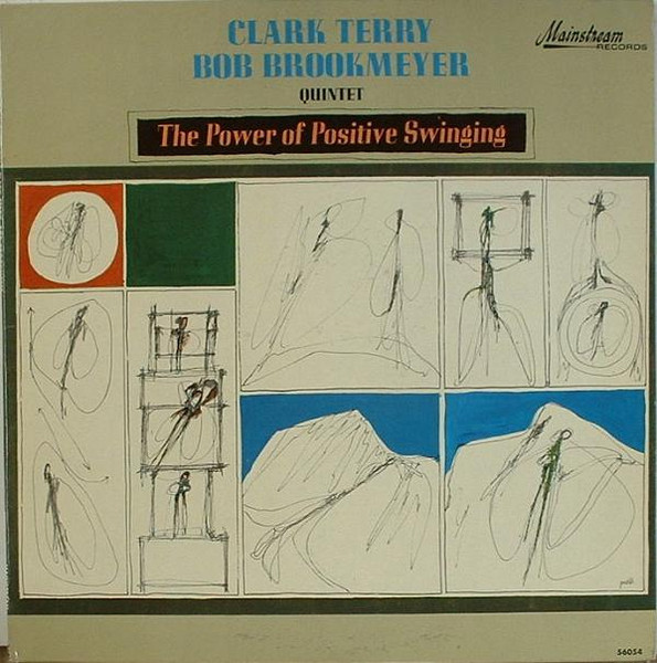The Power Of Positive Swinging cover