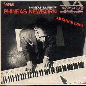 Phineas' Rainbow cover