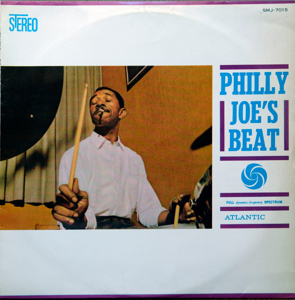 Philly Joe's Beat cover