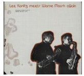 Lee Konitz Meets Warne Marsh Again cover