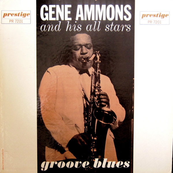 Groove Blues cover