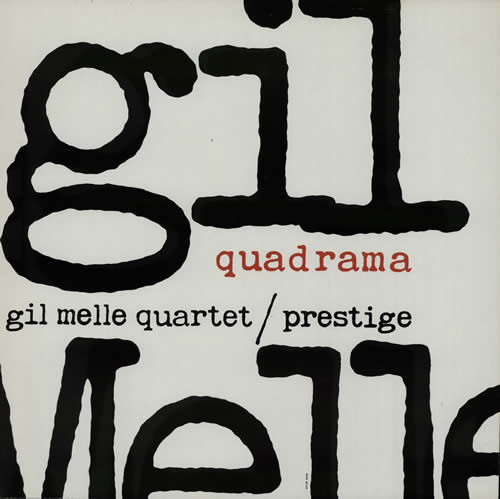 Quadrama cover