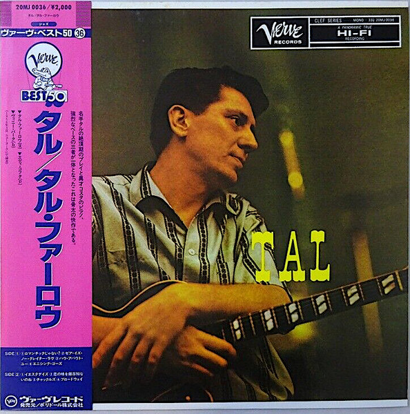 Tal cover