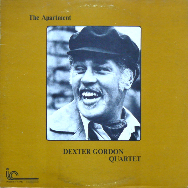 The Apartment cover