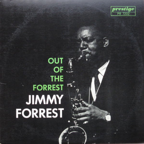 Out Of The Forrest cover
