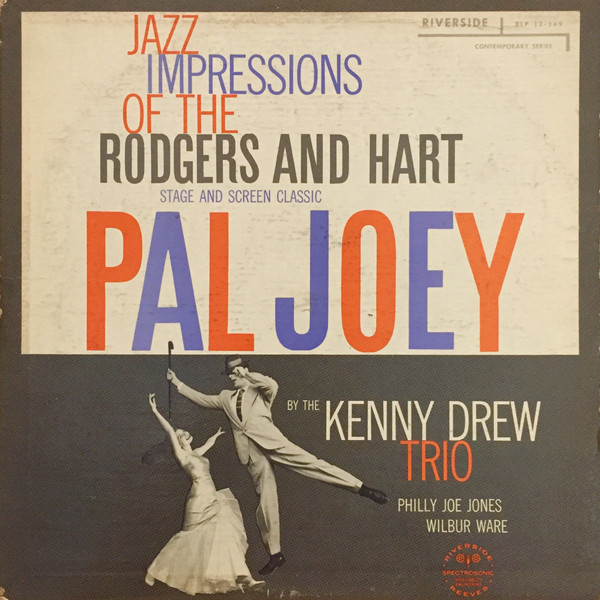 Pal Joey cover