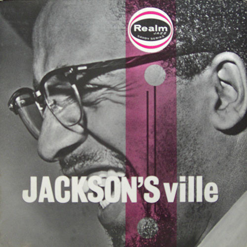 Jackson'sville cover