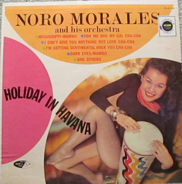 Holiday In Havana cover
