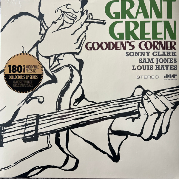 Gooden's Corner cover
