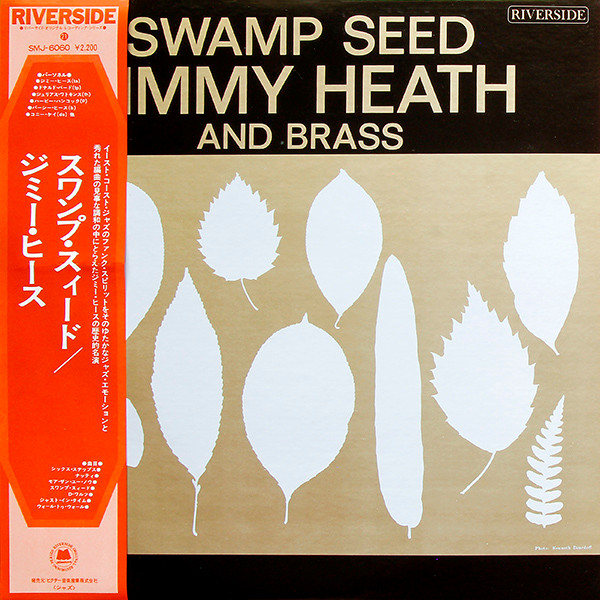 Swamp Seed cover