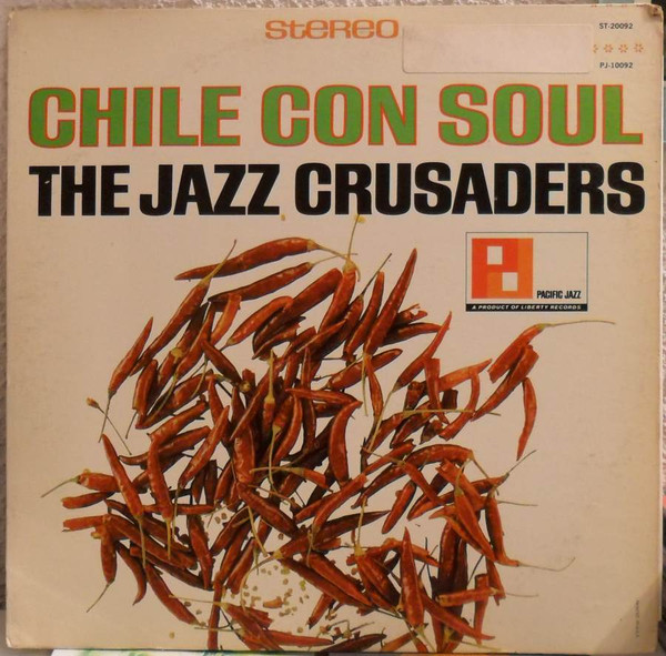 Chile Con Soul cover
