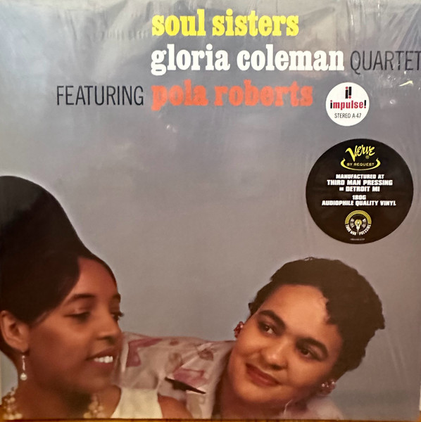 Soul Sisters cover
