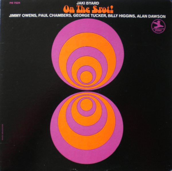 On The Spot! cover