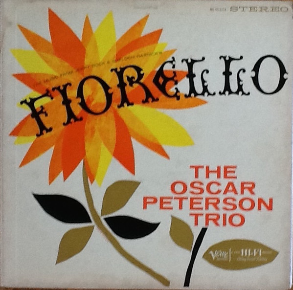 Fiorello cover