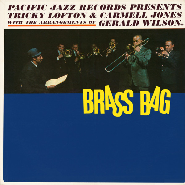 Brass Bag cover