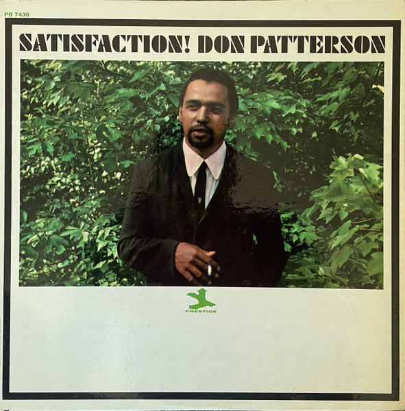 Satisfaction! cover