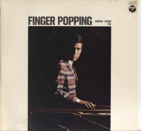 Finger Popping cover