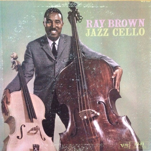 Jazz Cello cover