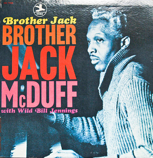 Brother Jack cover