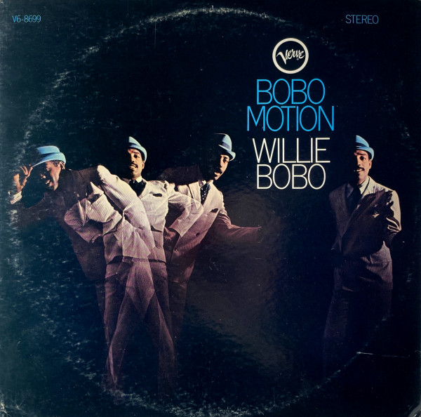 Bobo Motion cover