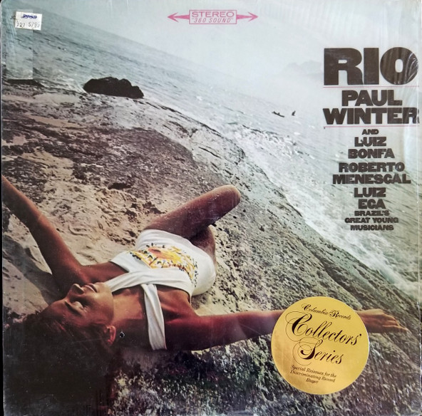 Rio cover