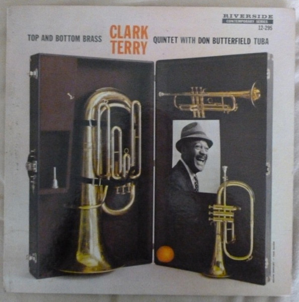 Top And Bottom Brass cover