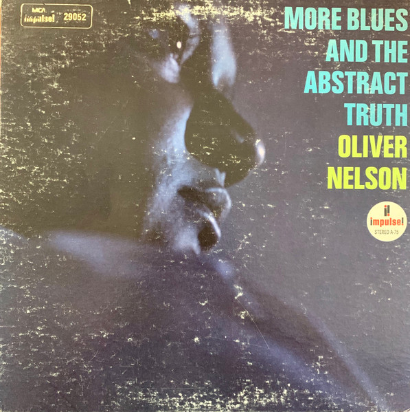 More Blues And The Abstract Truth cover