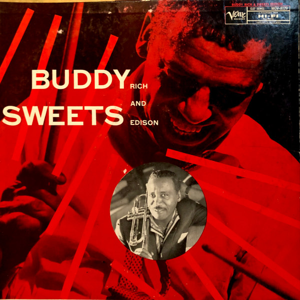 Buddy And Sweets cover