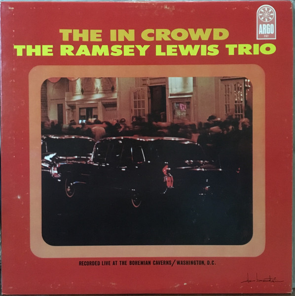 The In Crowd cover