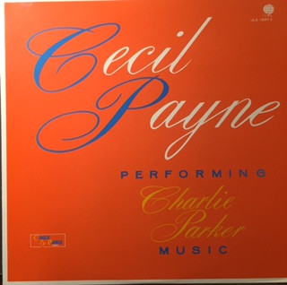 Performing Charlie Parker Music cover