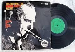 Presenting The Ronnie Scott Sextet cover
