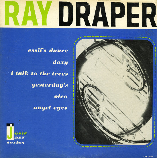 Ray Draper cover