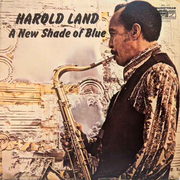 A New Shade Of Blue cover