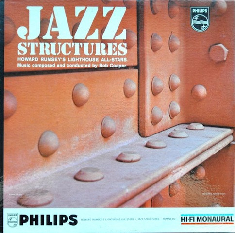 Jazz Structures cover
