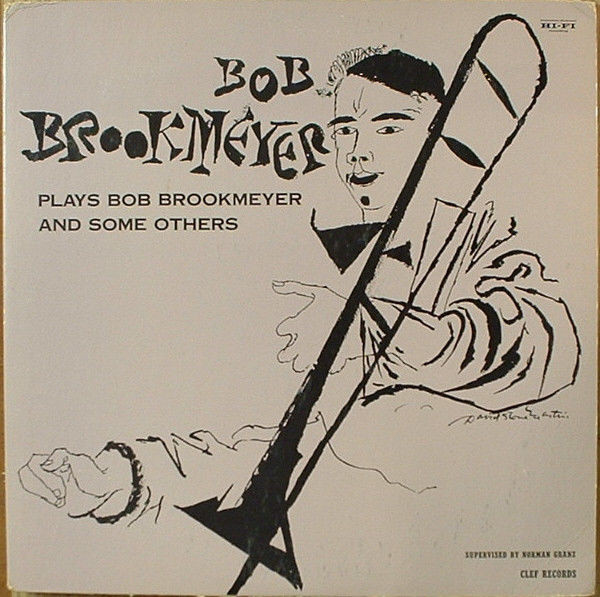 Plays Bob Brookmeyer And Some Others cover