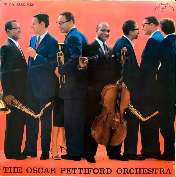 Oscar Pettiford Orchestra In Hi-Fi, Volume Two cover