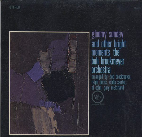 Gloomy Sunday And Other Bright Moments cover
