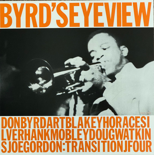 Byrd's Eye View cover