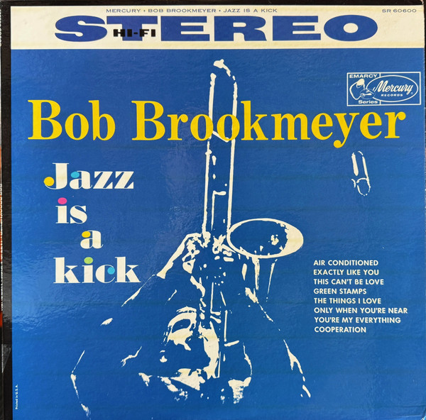 Jazz Is A Kick cover