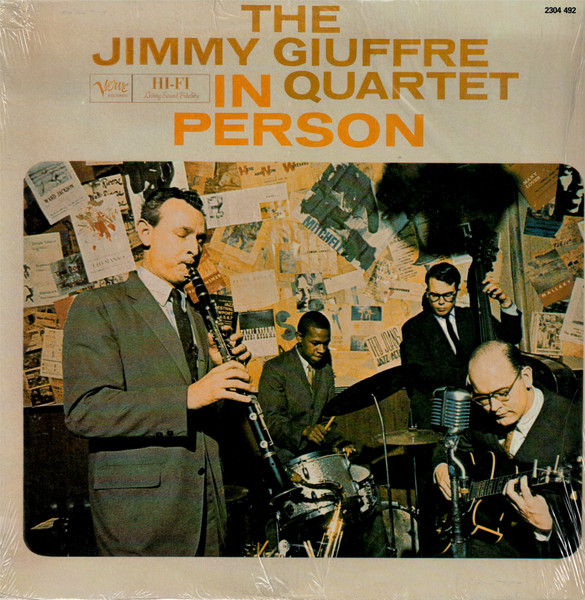 In Person cover