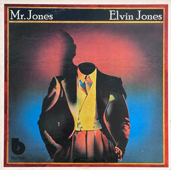 Mr. Jones cover