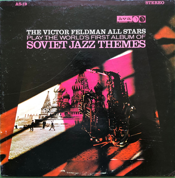 Soviet Jazz Themes cover