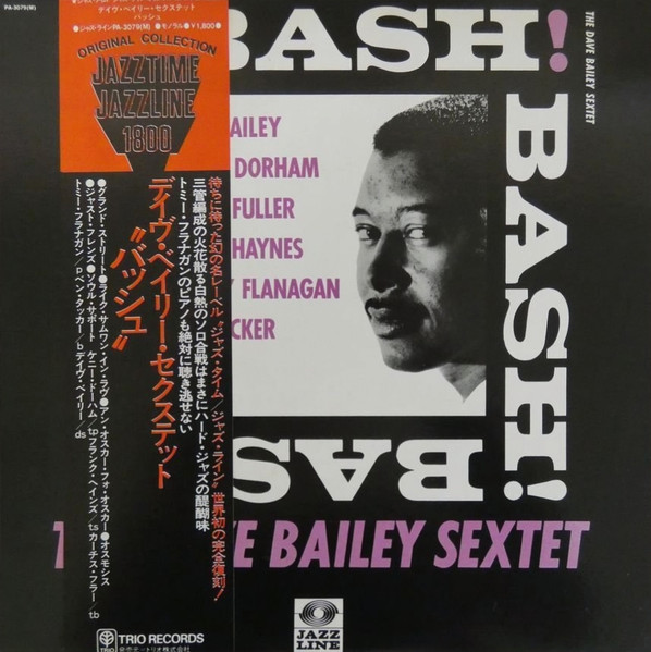 Bash! cover
