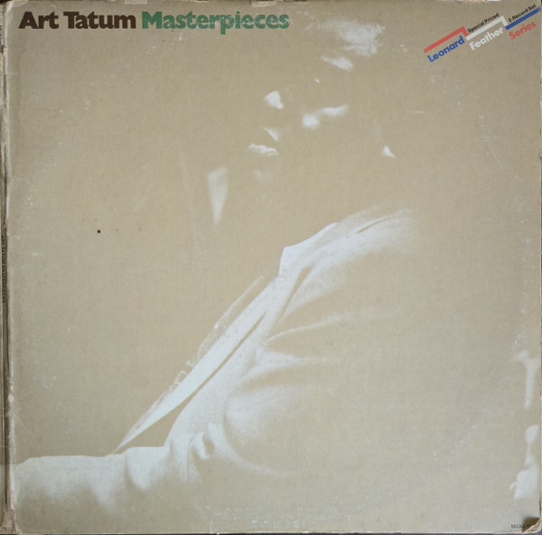 Art Tatum Masterpieces cover
