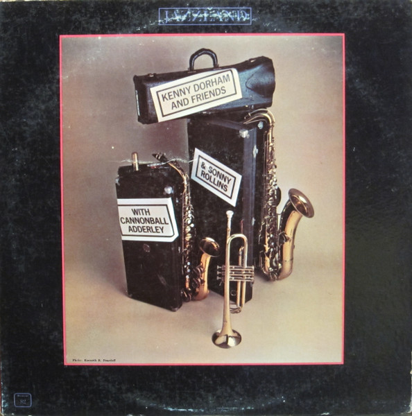 Kenny Dorham And Friends cover