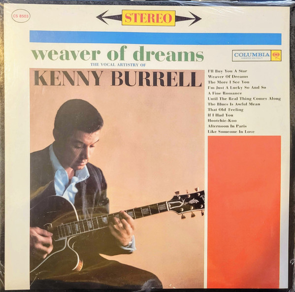 Weaver Of Dreams cover
