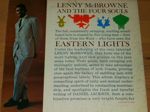 Eastern Lights cover