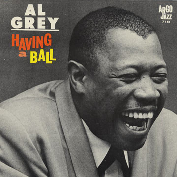 Having A Ball cover