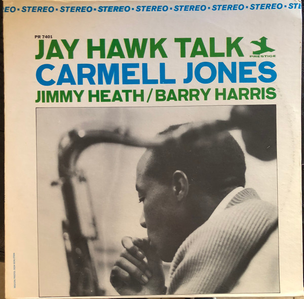 Jay Hawk Talk cover